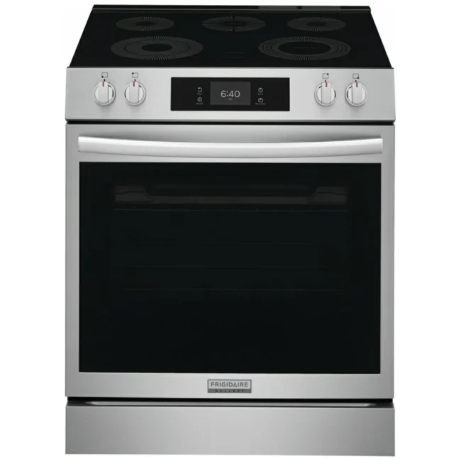 Cuisinière électrique FRIGIDAIRE GALLERY, 30 pouces, inox – GCFE307CBF