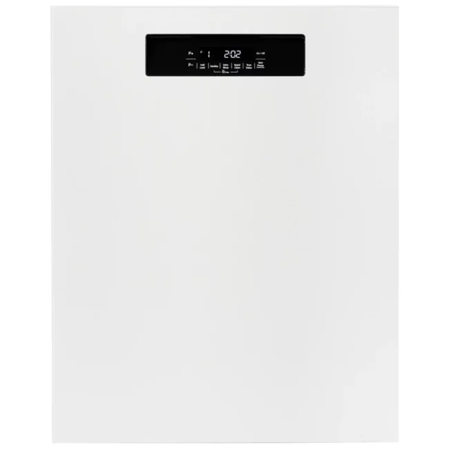 Lave-vaisselle Blomberg – 24 pouces, 48 dB, 14 couverts, console complète, blanc – DWT52600WIH