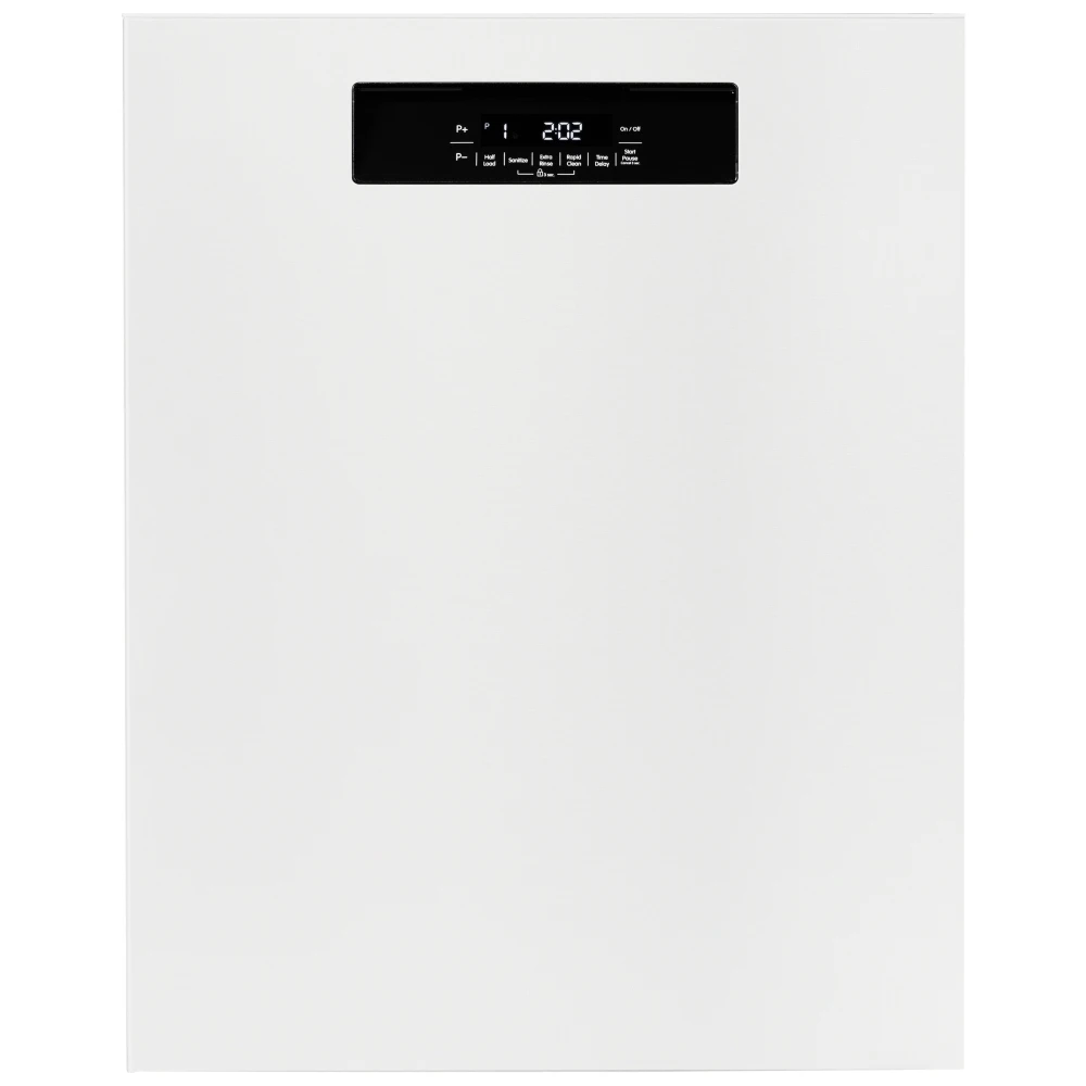 Lave-vaisselle Blomberg – 24 pouces, 48 dB, 14 couverts, console complète, blanc – DWT52600WIH