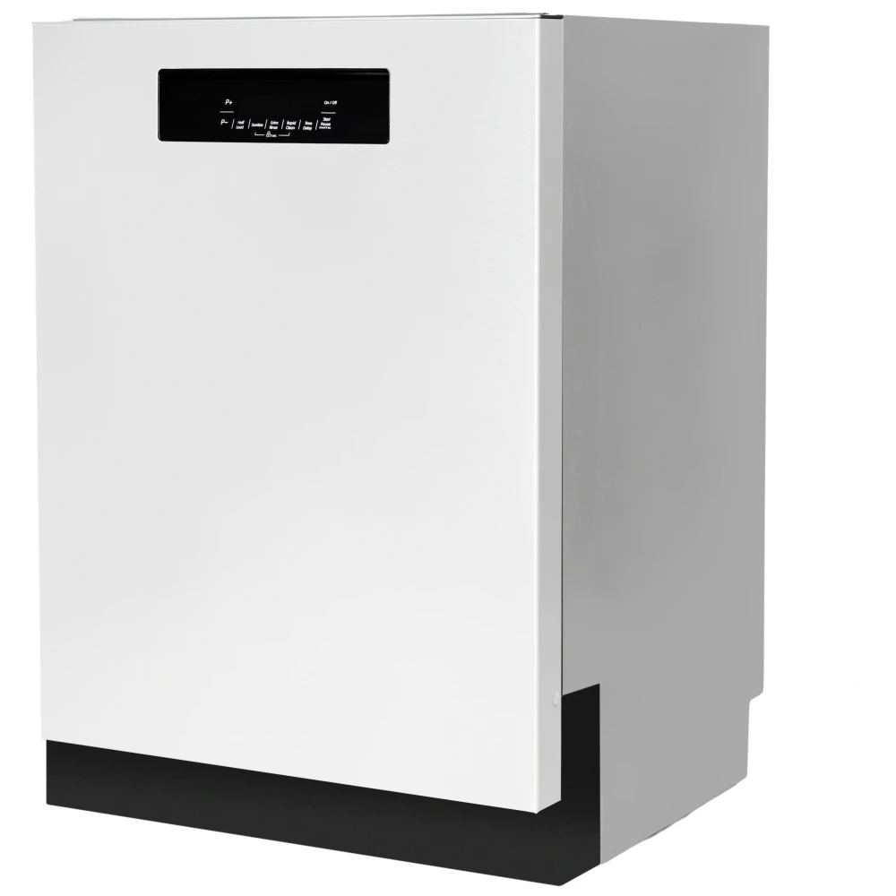 Lave-vaisselle Blomberg – 24 pouces, 48 dB, 14 couverts, console complète, blanc – DWT52600WIH – Image 4