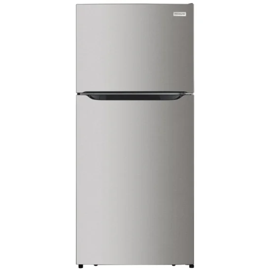 Réfrigérateur à congélateur supérieur Frigidaire, 30 pouces 18,2 pi³, acier inoxydable – FRTE1835AV