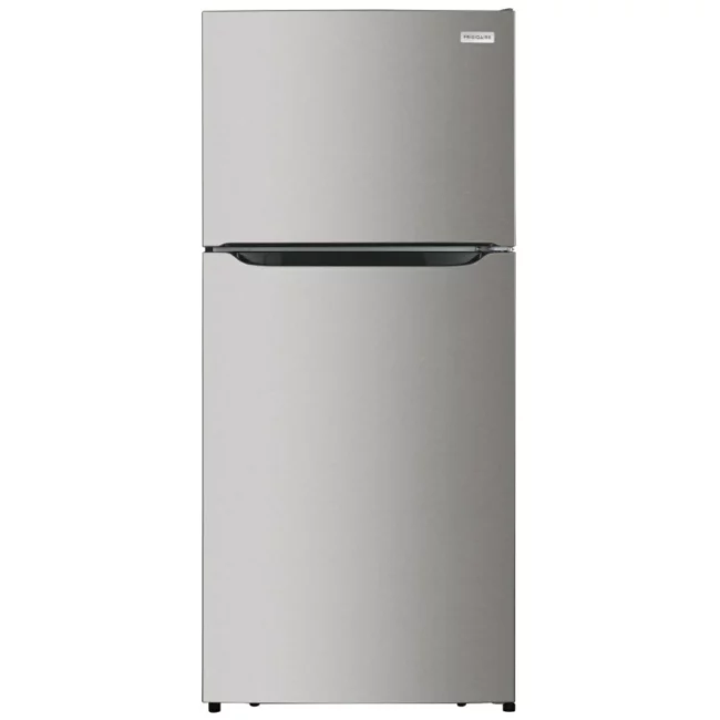 Réfrigérateur à congélateur supérieur Frigidaire, 30 pouces, inox – FRTE1835AV
