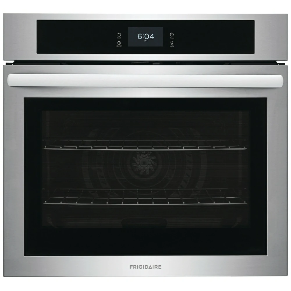 Four encastré simple FRIGIDAIRE, 30 pouces, inox – FCWS3027ASA