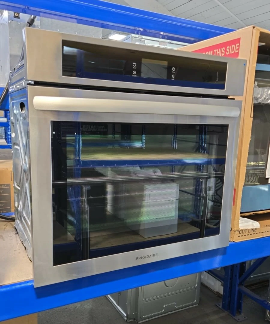 Four encastré simple FRIGIDAIRE, 30 pouces, inox – FCWS3027ASA – Image 5