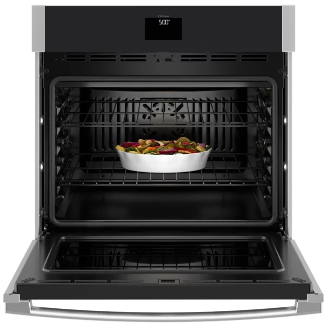 Four encastré simple GE – 30 pouces, convection – JTS5000SVSS
