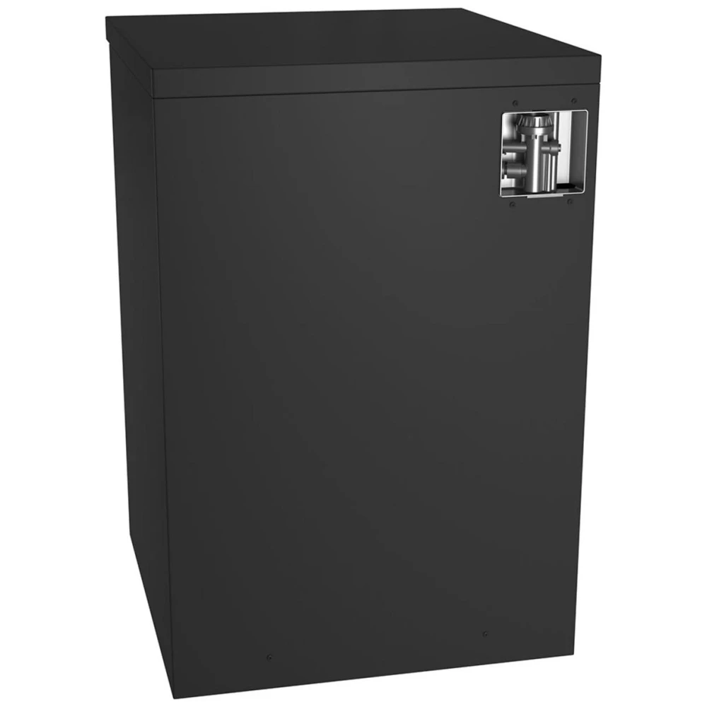 Lave-vaisselle portatif GE – 24 pouces, 54 dB, 12 couverts, inox – GPT225SSLSS – Image 4