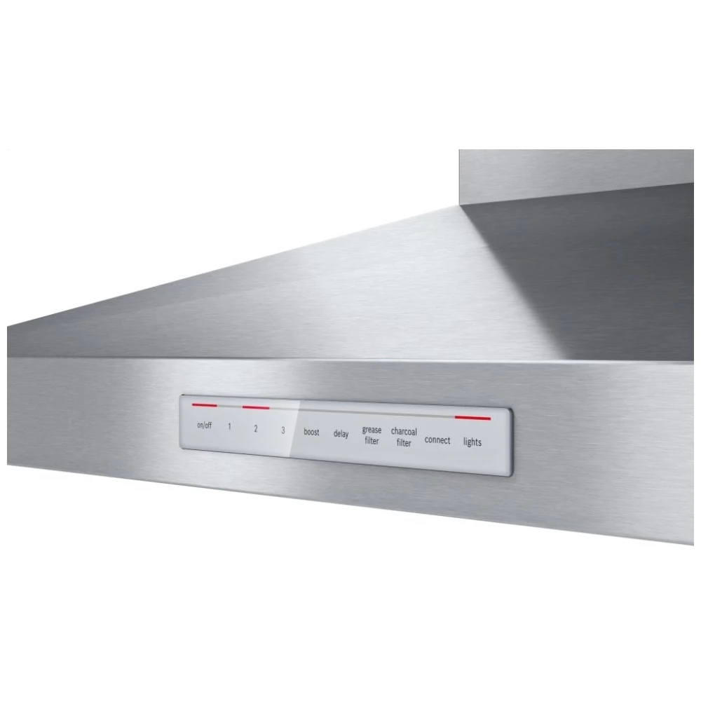 Hotte de cuisinière murale Bosch 500 Series – 30 pouces, 600 CFM, inox – HCP50652UC - Image 5