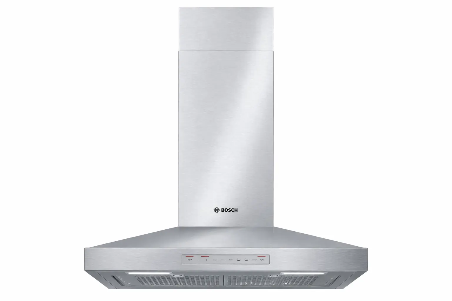 Hotte de cuisinière murale Bosch 500 Series – 30 pouces, 600 CFM, inox – HCP50652UC