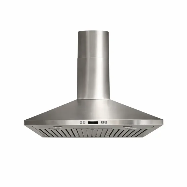 Hotte murale LUX 30 po - 870 PCM, commande LCD et 3 vitesses - KW30LCD