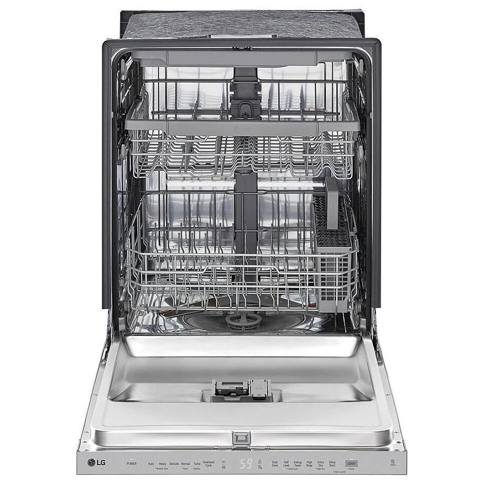 Ensemble cuisine LG inox – Réfrigérateur + cuisinière + lave-vaisselle – LF29S8365S + LSEL6335XE + LDPN454HT – Image 4