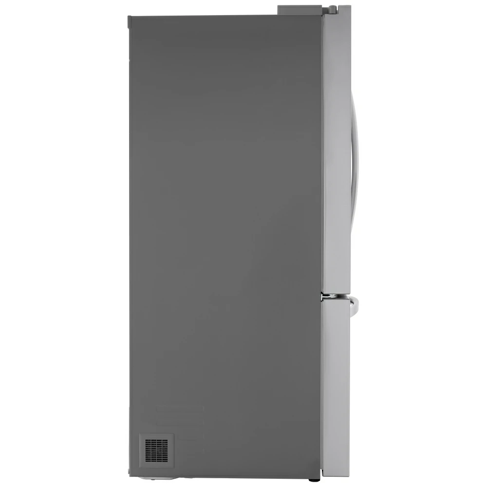Réfrigérateur LG à portes françaises, 36 pouces avec eau et glace, inox – LRFLS3206S - Image 7