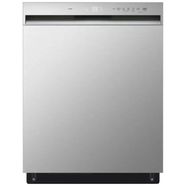 Lave-vaisselle LG, 24 pouces, inox – LDFC3532S