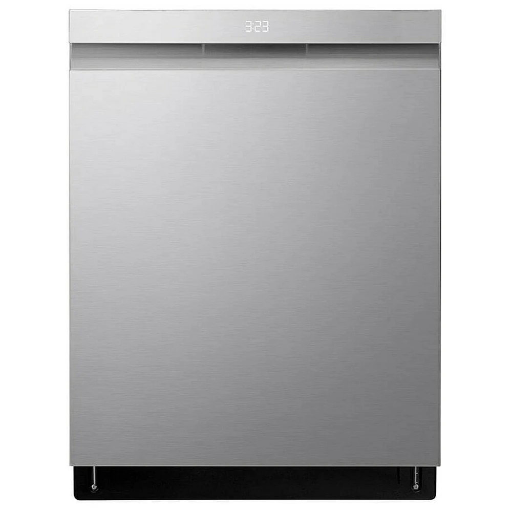 Lave-vaisselle LG, 24 pouces, inox – LDPH6762S