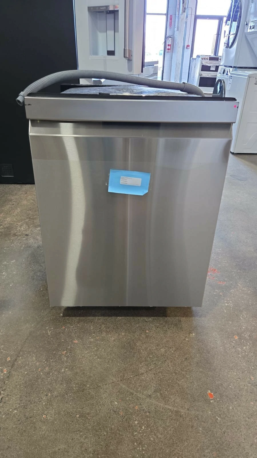 Lave-vaisselle LG, 24 pouces, inox – LDPH6762S – Image 6