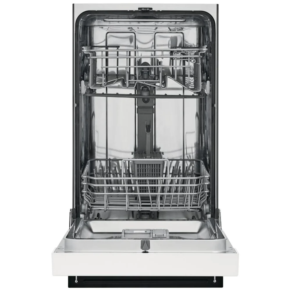 Lave-vaisselle encastrable Frigidaire – 18 pouces, 52 dB, blanc – FFBD1831UW – Image 2