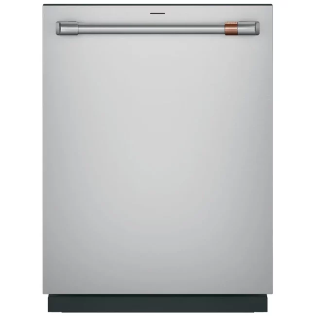Lave-vaisselle encastrable GE Café – 24 pouces, 44 dB, inox – CDT858P2VS1