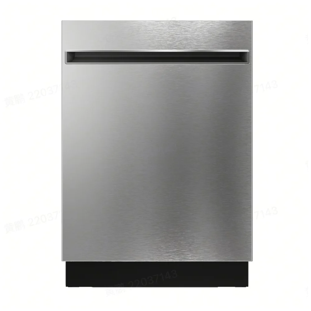 Lave-vaisselle encastrable GE – 24 pouces, 50 dB, inox – GBT500SSVSS