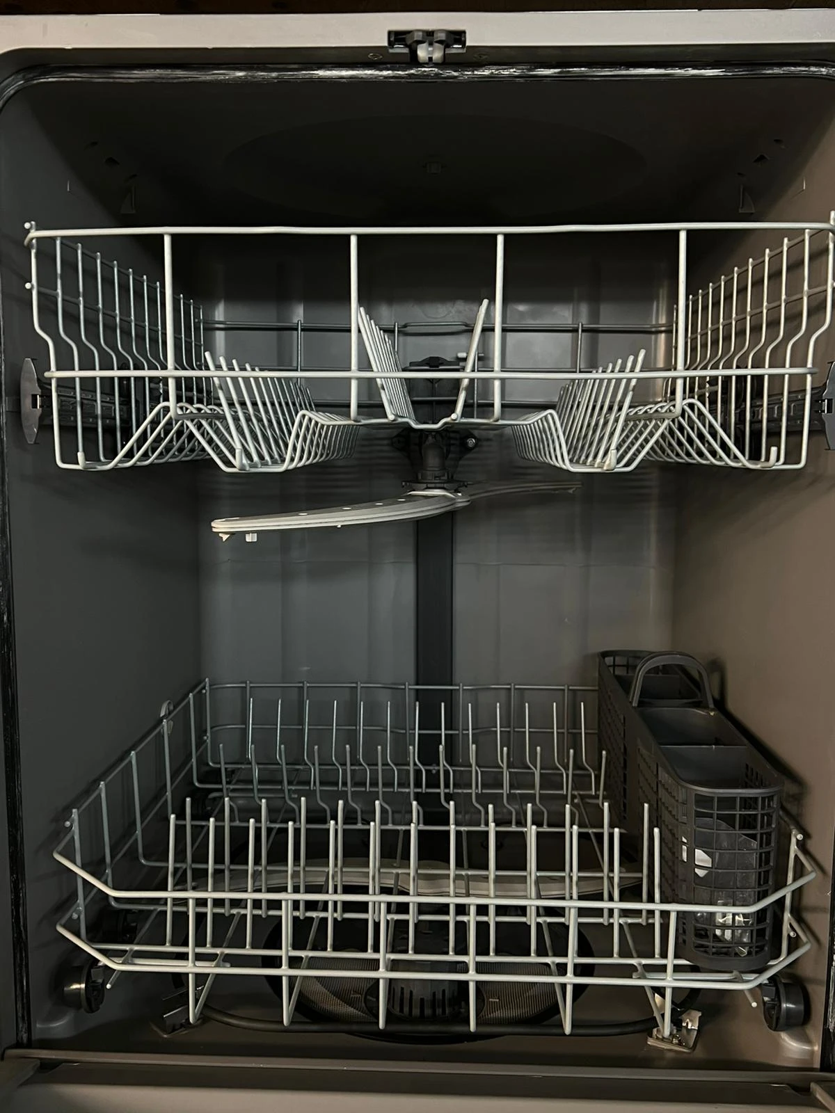 Lave-vaisselle encastrable GE – 24 pouces, 59 dB, inox – GDF510PSRSS – Image 6