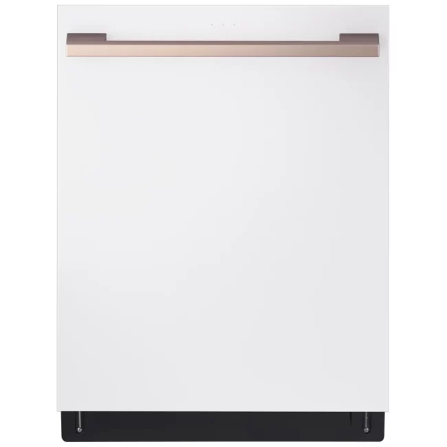 Lave-vaisselle encastrable LG Studio – 24 pouces, 40 dB, blanc – SDWB24W3