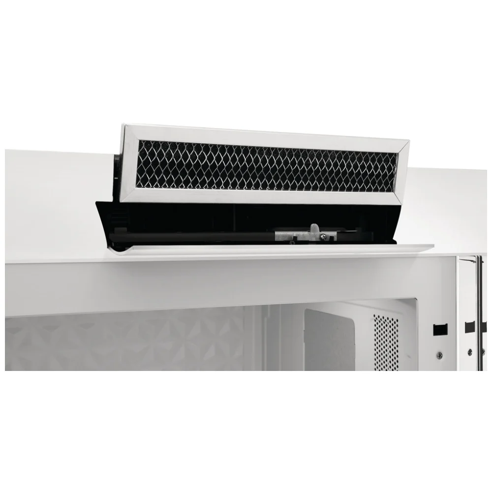 Micro-onde à hotte intégrée Frigidaire – 30 pouces, 1,8 pi³, blanc – FMOS1846BW – Image 5