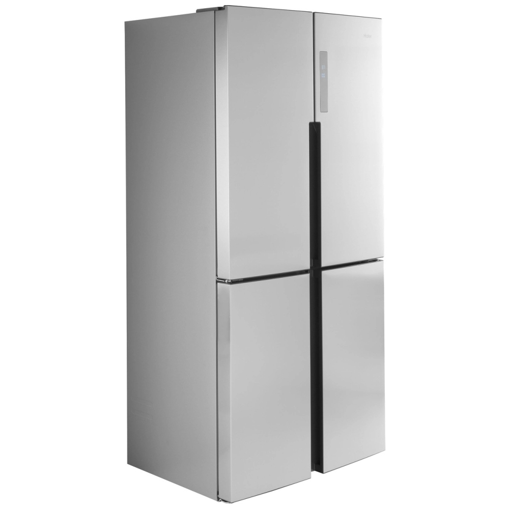 Réfrigérateur HAIER à portes françaises, 33 pouces, inox – QHE16HYPFS – Image 4
