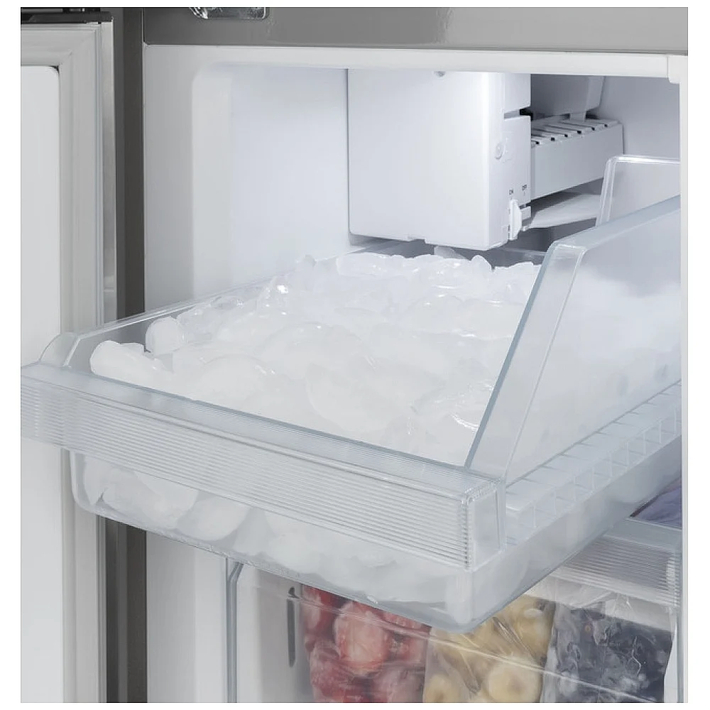 Réfrigérateur HAIER à portes françaises, 33 pouces, inox – QHE16HYPFS – Image 5