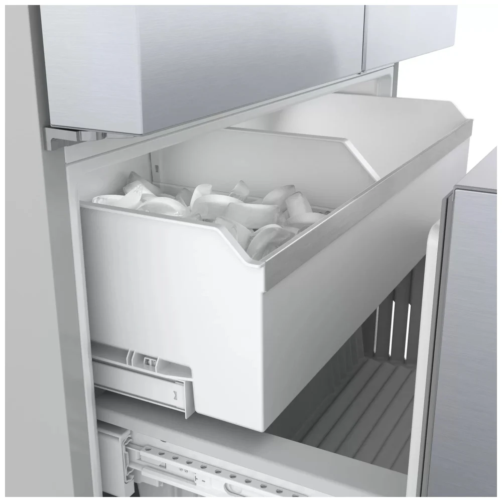 Réfrigérateur à portes françaises Bosch 500 Série – 36 pouces, 26 pi³, inox – B36FD50SNS – Image 5