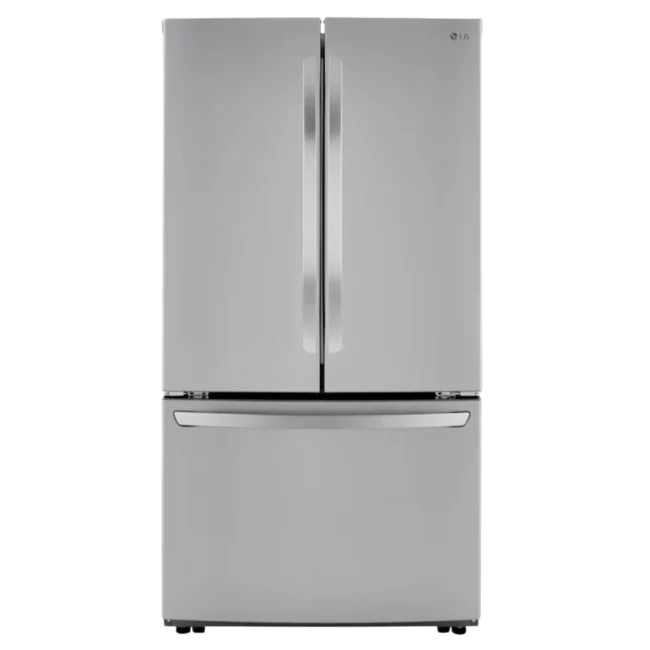 Réfrigérateur à portes françaises LG – 36 pouces, inox – LF29T6000S