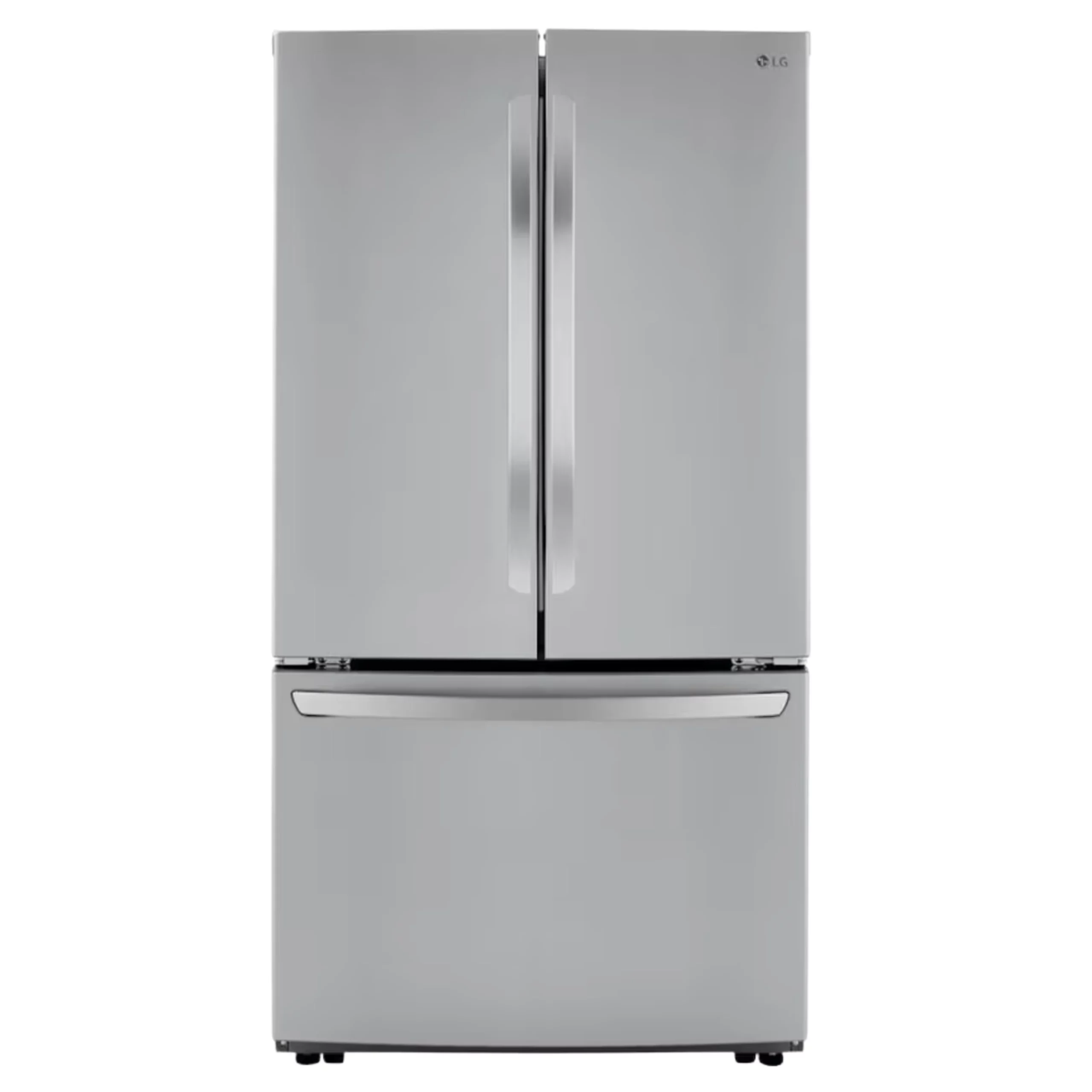 Réfrigérateur à portes françaises LG – 36 pouces, inox – LF29T6000S