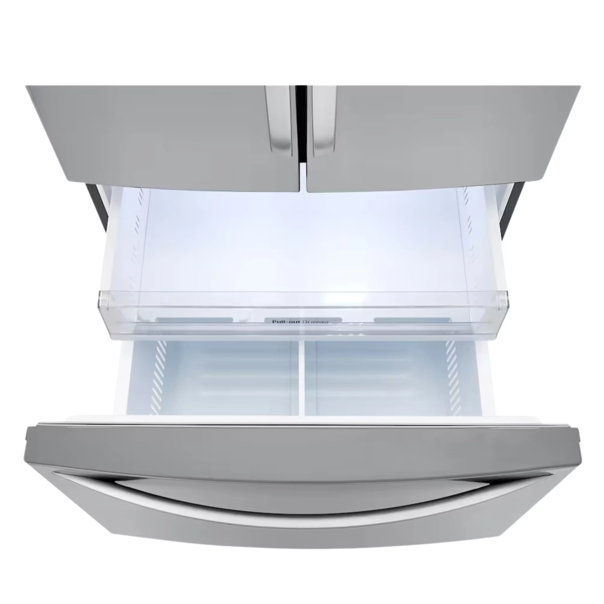 Réfrigérateur à portes françaises LG – 36 pouces, inox – LF29T6000S – Image 3