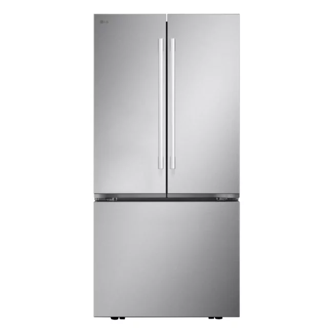 Réfrigérateur LG à portes françaises, 36 pouces avec eau et glace, inox – LF25Z6211S