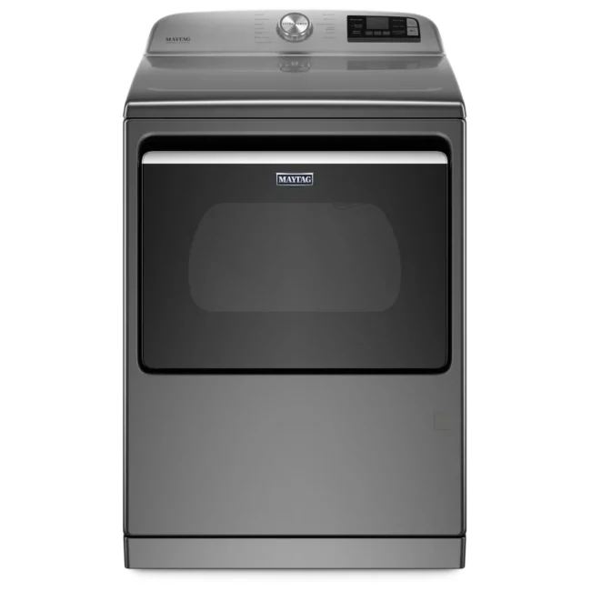 Sécheuse au gaz Maytag – 27 pouces, 7,4 pi³, ardoise – MGD7230HC