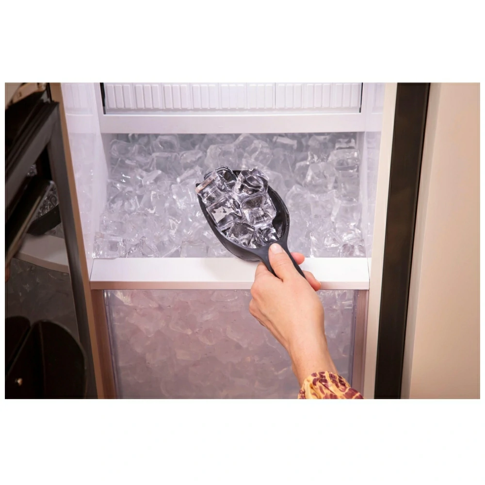 Machine à glaçons MONOGRAM encastrée, 15 pouces, panneau requis – UCC15NPRII - Image 2