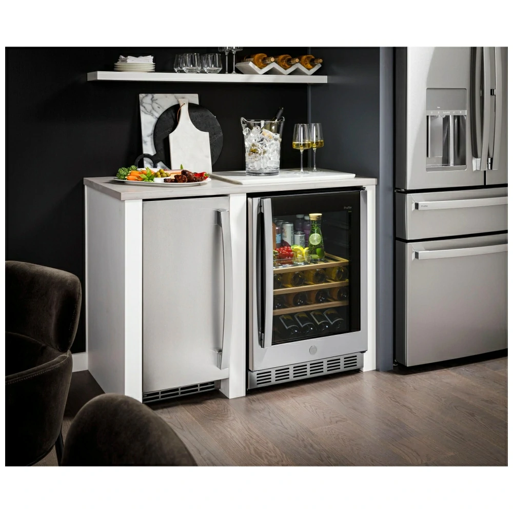 Machine à glaçons MONOGRAM encastrée, 15 pouces, panneau requis – UCC15NPRII - Image 4