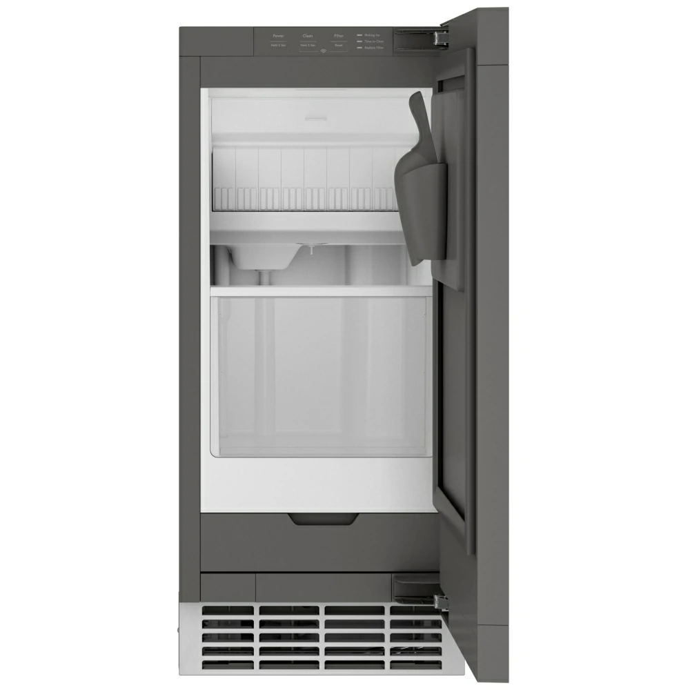 Machine à glaçons MONOGRAM encastrée, 15 pouces, panneau requis – UCC15NPRII
