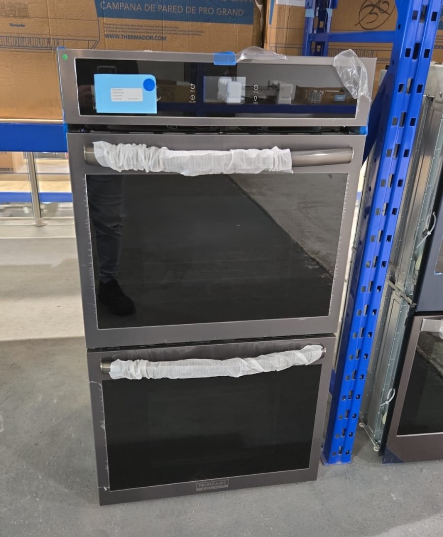 Four encastré double FRIGIDAIRE GALLERY, 27 pouces, inox noir – GCWD2767AD – Image 5