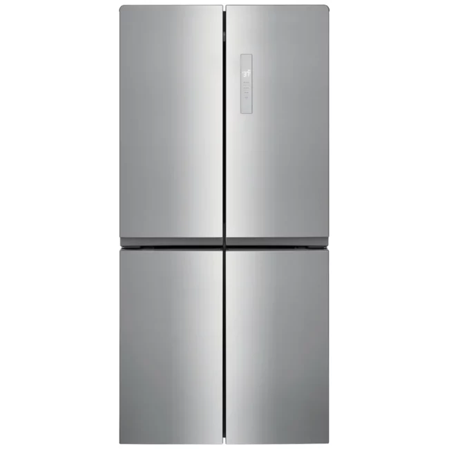 Réfrigérateur à portes françaises Frigidaire – 33 pouces, 17,4 pi³, inoxydable – FRQG1721AV