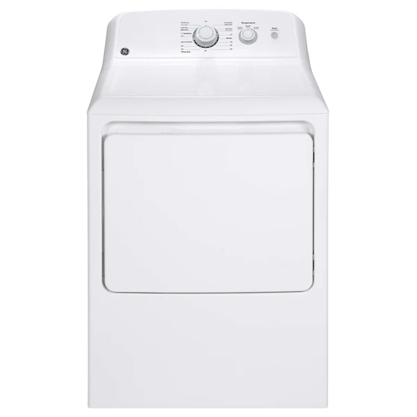 Ensemble laveuse-sécheuse GE – 27 pouces, laveuse chargement par le dessus, sécheuse électrique, blanc – GTW223BMRWW & GTX22EBMRWW – Image 3