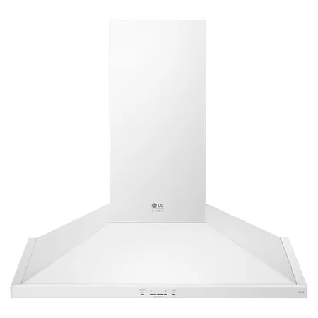 Hotte murale LG Studio 30 pouces blanc – LSHD3080N