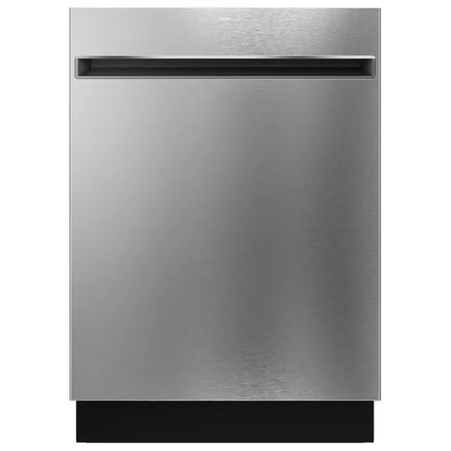 Lave-vaisselle GE 15 couverts - 3 paniers, 8 cycles et fonctionnement 47 dB - GBT600SSV0FS