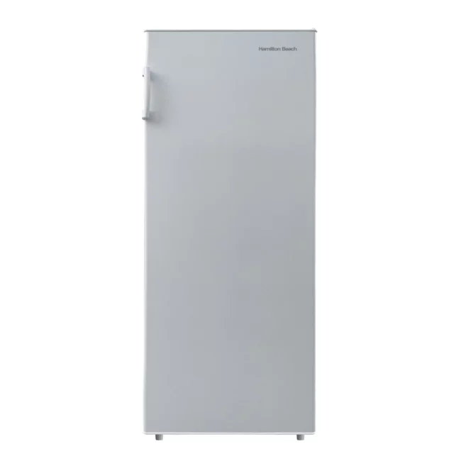 Congélateur vertical Hamilton Beach blanc 23.6 pouces 10 pi³ – HBFRF1010