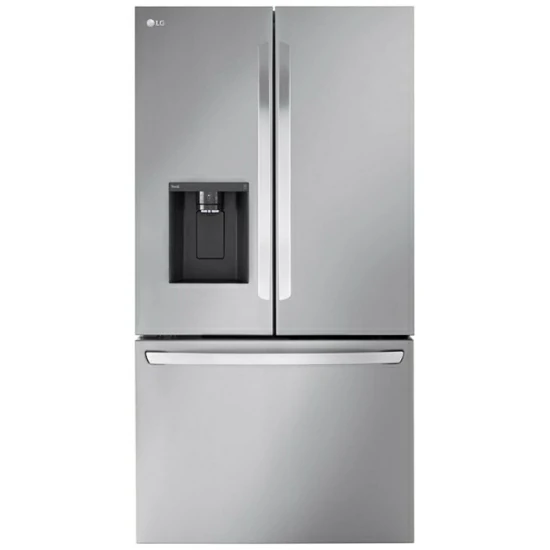 Réfrigérateur à portes françaises LG 36 pouces inox – LRFXS3106S