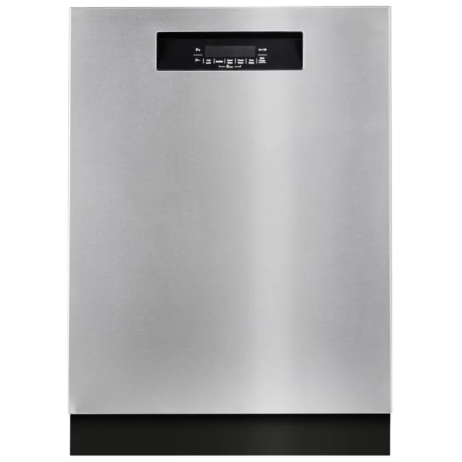 Lave-vaisselle Blomberg – 24 pouces, 45 dB, intérieur inox, 3 paniers – DWT52800SSIH