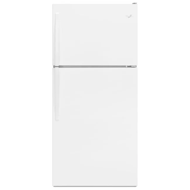 Réfrigérateur Whirlpool blanc 18,2 pi³ 30 pouces – WRT148FZDW