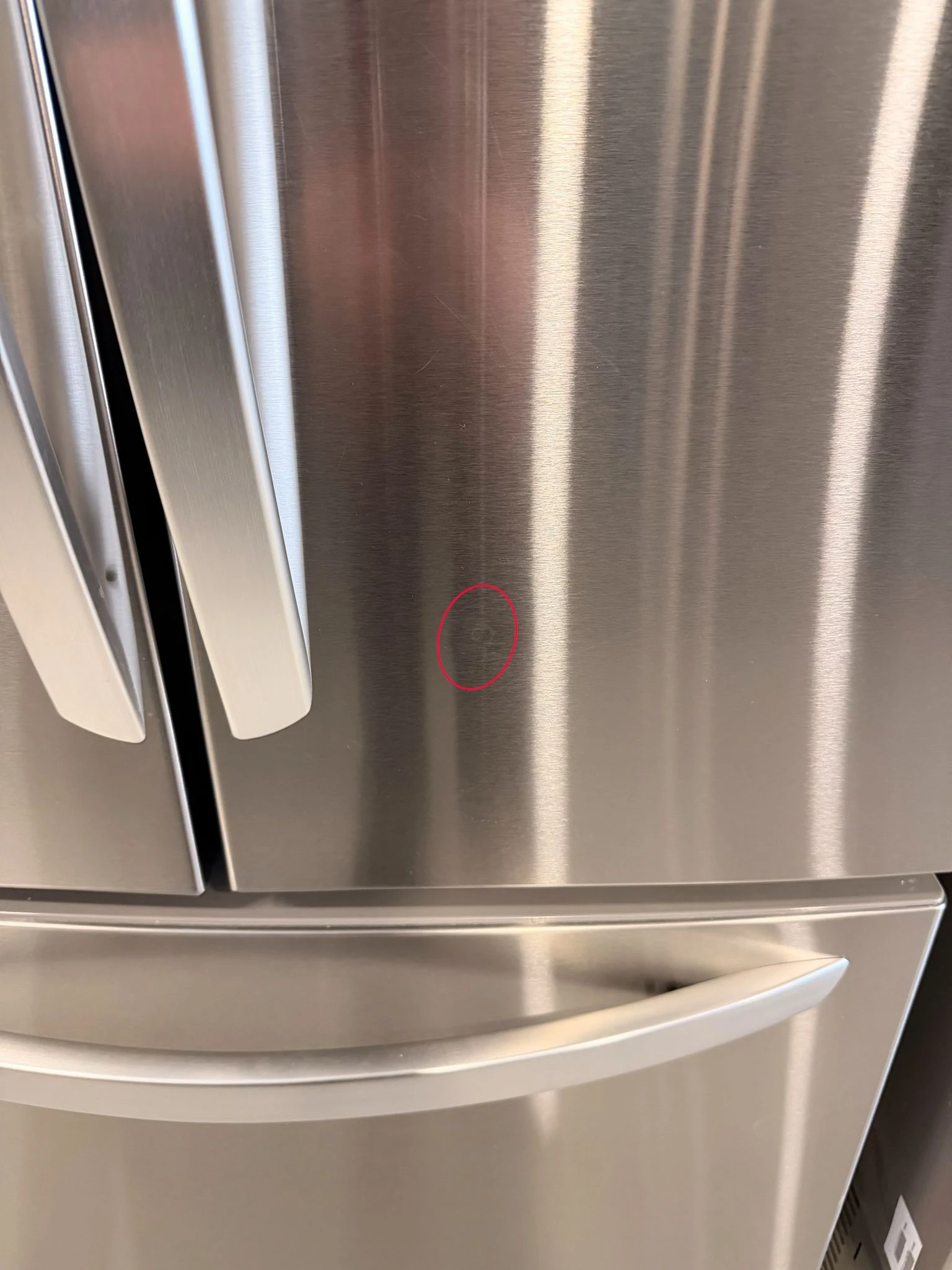 Réfrigérateur à portes françaises LG – 30 pouces, 21.8 pi³, Acier inoxydable – LRFNS2200S – Image 5