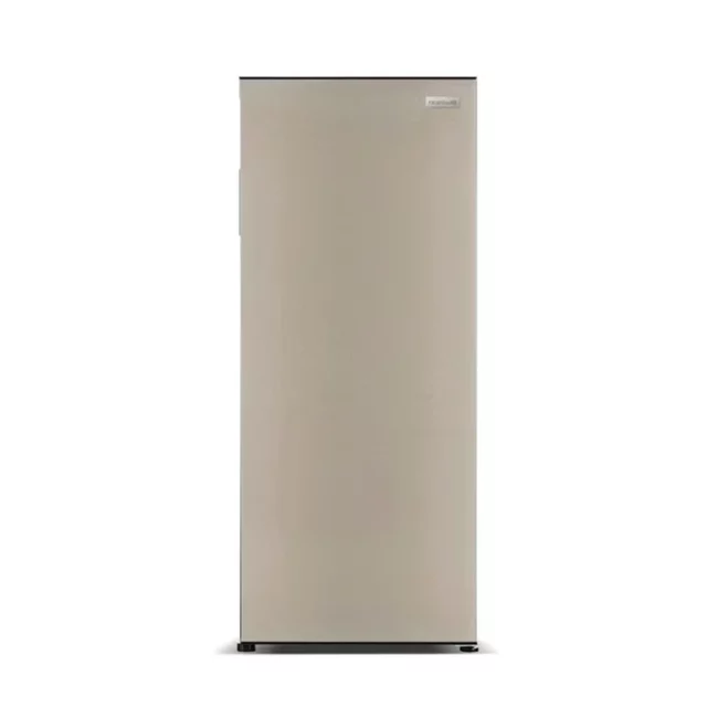 Réfrigérateur Frigidaire – convertible vertical 23,5 pouces, 10 pi³, inox – EFRF10606COM