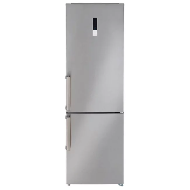 Réfrigérateur à congélateur inférieur MOFFAT 24 pouces inox – MBE11DSVSS