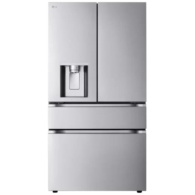 Réfrigérateur à portes françaises LG 36 pouces inox – LF29S8330S