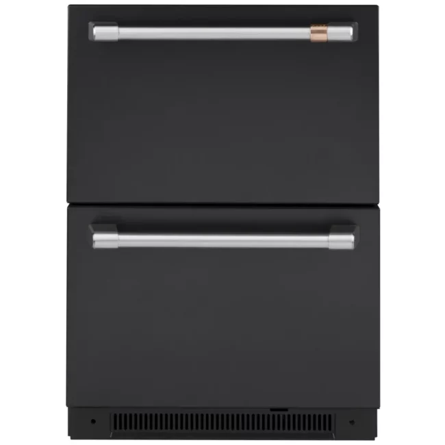 refrigerateur encastrable cafe 24 pouces CDE06RP3ND1