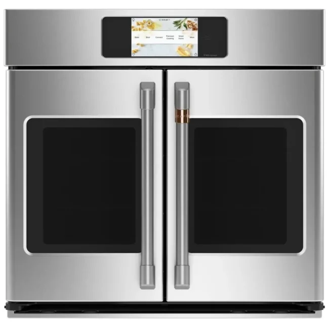 four encastré café inox 30 pouces CTS90FP2NS1